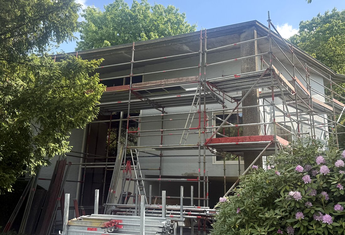Steiger voor uw woning
